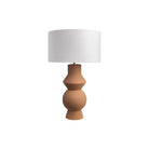 Fero Light Terracotta Table Lamp by Heathfield & Co