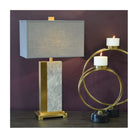 Savannah Table Lamp by Mindy Brownes