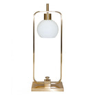 Abaca Table Lamp by Mindy Brownes