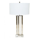 Osburn Silver Table Lamp by Mindy Brownes