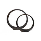 Hoop Décor Set of 2 by Mindy Brownes