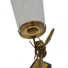 Bumble Bee Candleholder by Mindy Brownes