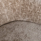 Fay shitake Velvet Chair by Richmond Interiors