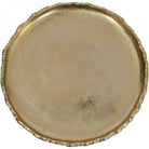 Merapi Lava 34cm Platter by Libra Interiors