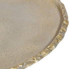 Merapi Lava 34cm Platter by Libra Interiors