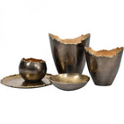 Merapi Lava 34cm Platter by Libra Interiors