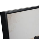 Hand Finished Impasto Brushstokes Framed Canvases Set of 2 by Libra Interiors