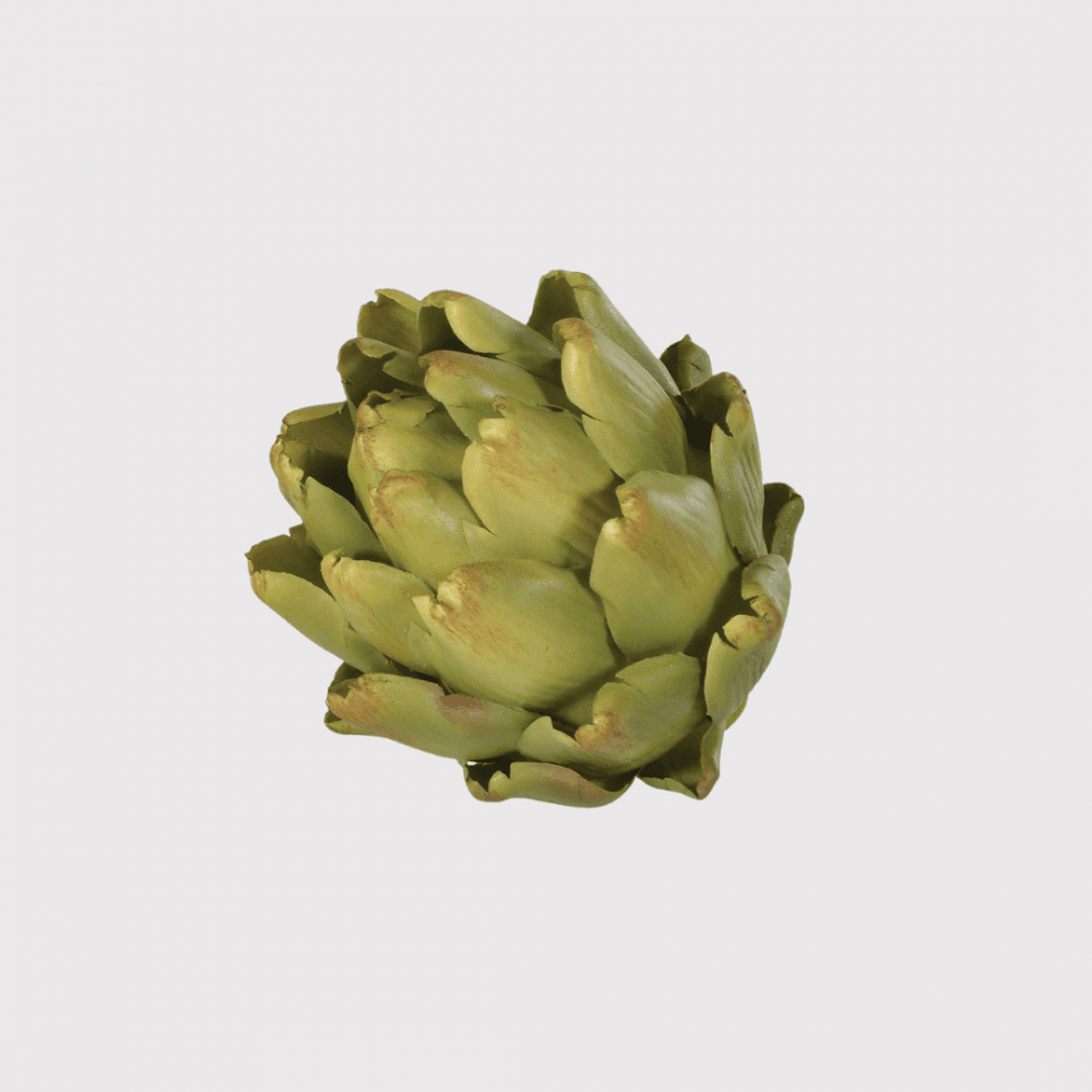 Green Artichoke Head by Kensington