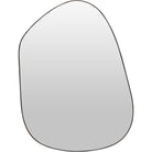 Sabina Small Vintage Bronze Mirror by Libra Interiors