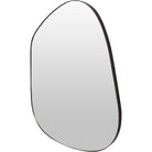 Sabina Small Vintage Bronze Mirror by Libra Interiors