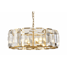 Eton Large Chandelier by Mindy Brownes