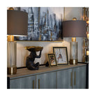Limoges Sideboard by Mindy Brownes