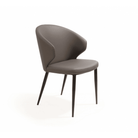 Bellroy Quartz Grey Dining Chair by Tommy Franks