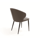 Bellroy Quartz Grey Dining Chair by Tommy Franks