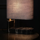 Evette Table Lamp by Mindy Brownes