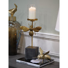 Bumble Bee Candleholder by Mindy Brownes