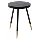 Palm Tree Side Table by Mindy Brownes