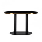 Zenza Oval Dining Table by Richmond Interiors