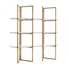 Lagrand 3 Shelf Display Unit by Richmond Interiors