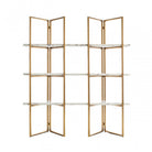 Lagrand 3 Shelf Display Unit by Richmond Interiors