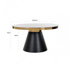 Odin Dining Table 140cm by Richmond Interiors