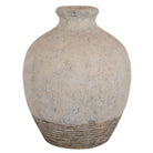 Fernandina Oversized Rustic Vase by Uttermost