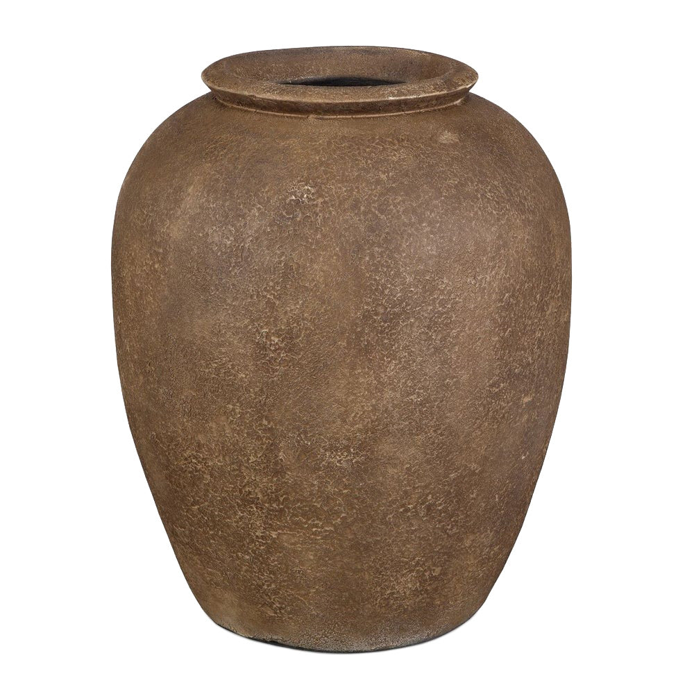Rustic Earth, Planter by Uttermost