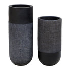 Woven Shadow Vases - Set of 2 by Uttermost