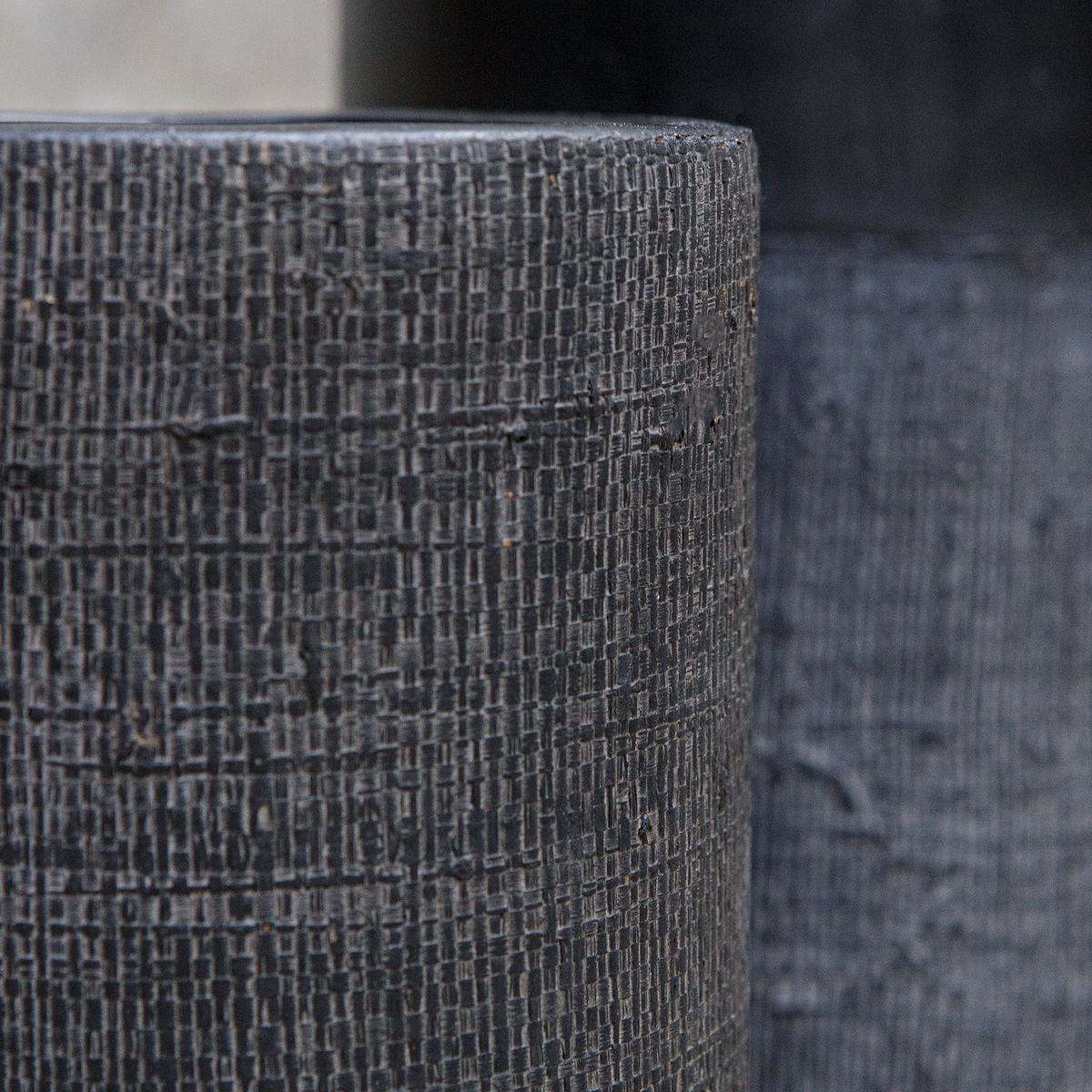 Woven Shadow Vases - Set of 2 by Uttermost