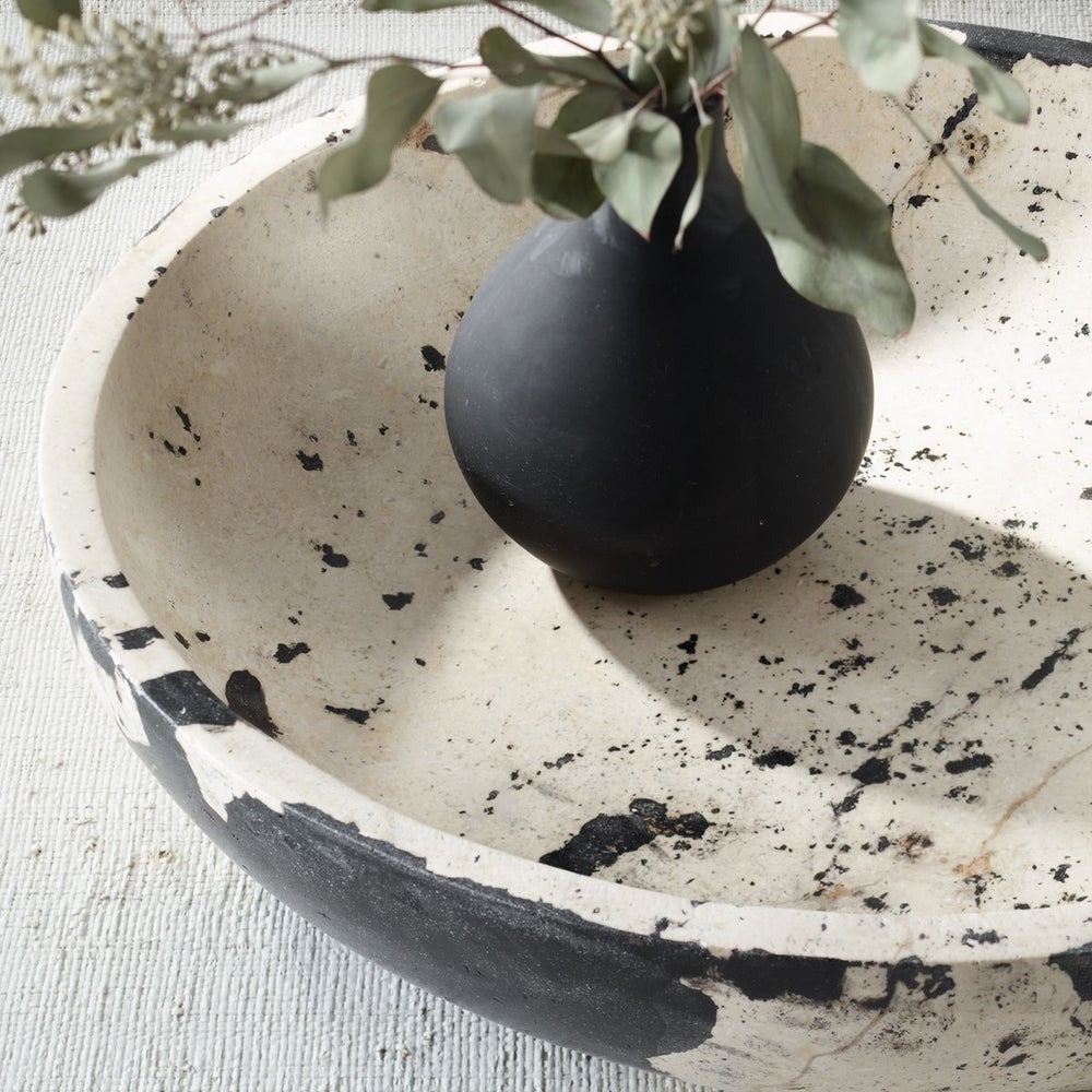 Nouveau Indoor-Outdoor Bowl by Uttermost