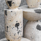 Nouveau Tower Indoor-Outdoor Sculptures Set of 2 by Uttermost