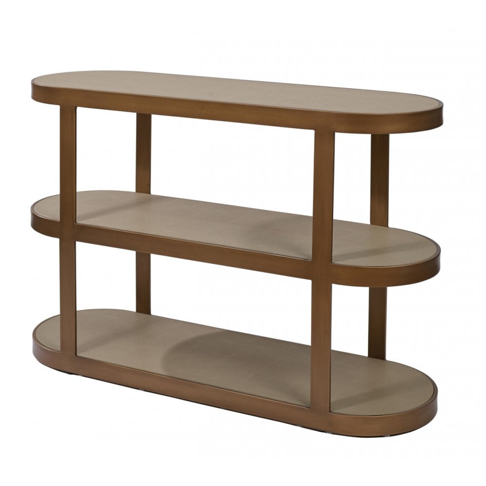 Chamonix Console Table by Mindy Brownes