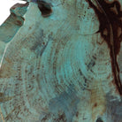 Bahati Mounted Wooden Sculpture in Blue by Uttermost
