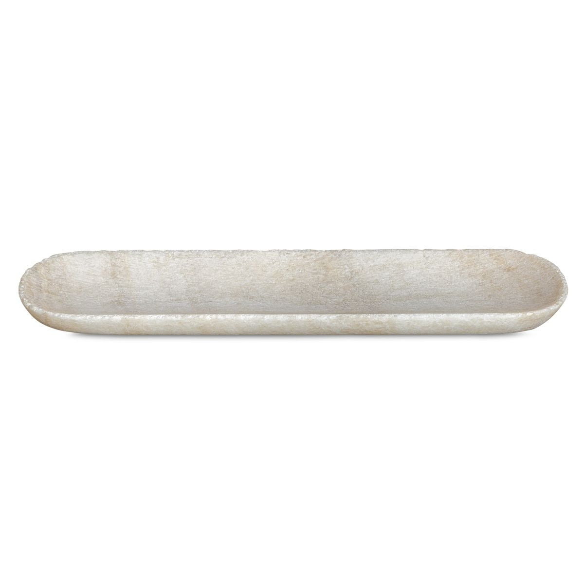 Sculpted Onyx Indoor-Outdoor Bowl Uttermost