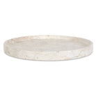 Travessa Outdoor Round Stone Tray by Uttermost