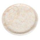 Travessa Outdoor Round Stone Tray by Uttermost