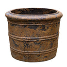Weathered Relic Rustic Outdoor Planter by Uttermost