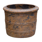 Weathered Relic Rustic Outdoor Planter by Uttermost