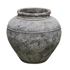 Echoes Of Time Concrete Outdoor Planter by Uttermost