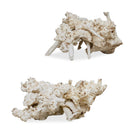 Elemental Root Outdoor Sculptures - Set of 2 by Uttermost