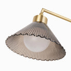 Daisy Wall Light by Heathfield & Co