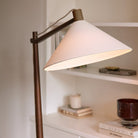 Abel Floor Lamp by Heathfield & Co