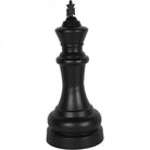 Decorative King in Black Finish by Libra Interiors