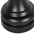 Decorative Queen in Black Finish by Libra Interiors