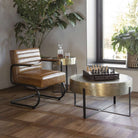 Heritage Luxury Chess Set with Drawer by Libra Interiors