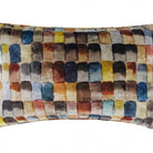 Laughton Cushion Bornite by Zinc Textile