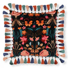 Bonita Velvet Cushion Rosa by Romo