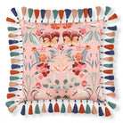 Bonita 50cm Cushion Chateau Rose by Romo