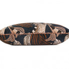 Delilah Velvet Cushion Sienna by Romo