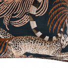 Delilah Velvet Cushion Sienna by Romo